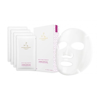 Aromatherapy Associates London (อโรมาเธอราพี เเอซโซซิเอส ลอนดอน) - Skin Treatment Hydrosol Sheet Mask (4x12ml)