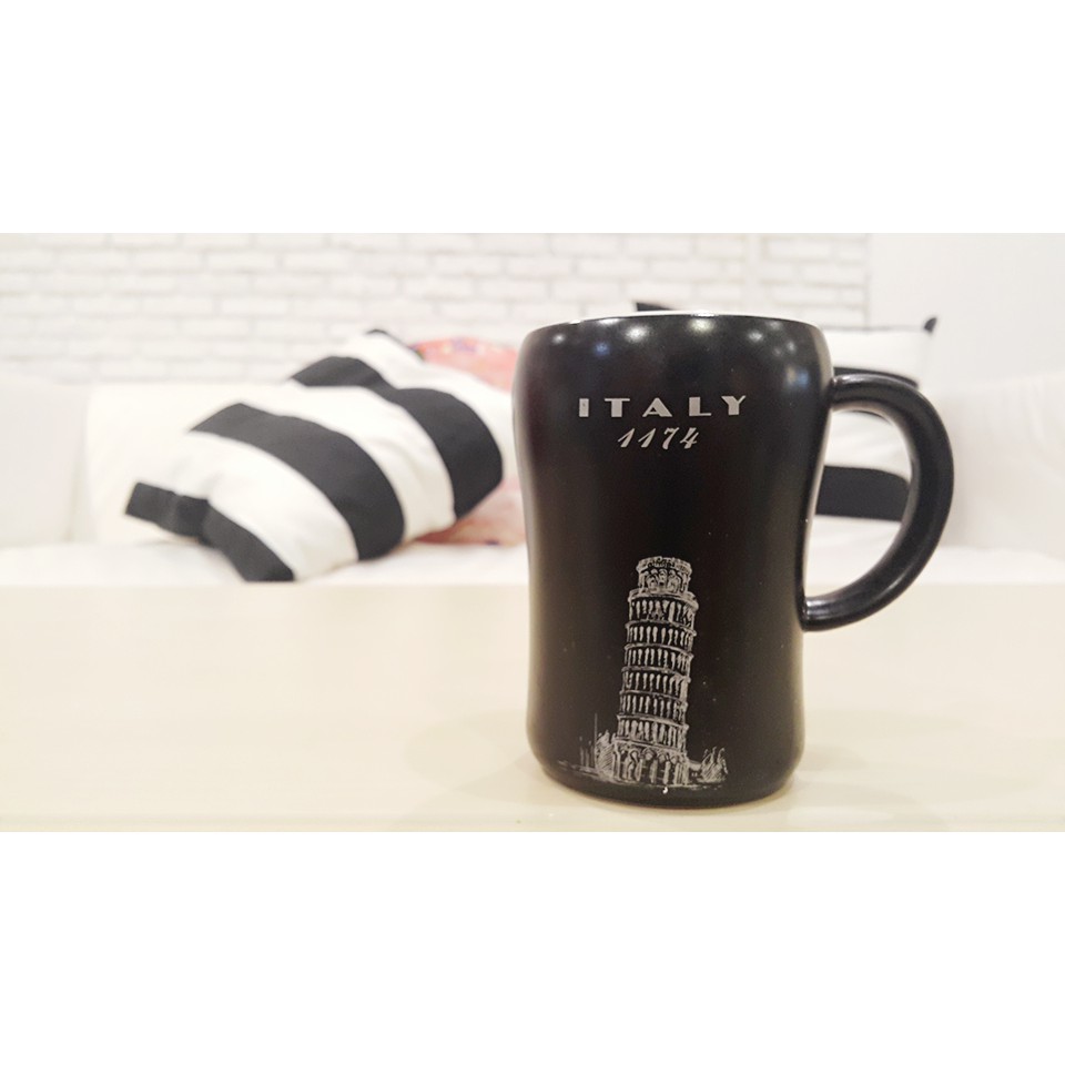 แก้วกาแฟ Italy / Coffee Mug Italy