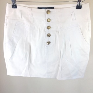 Zara Mini Skirt กระโปรงขาสั้น ซาร่า