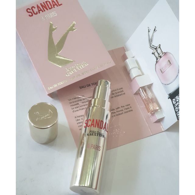 Jean Paul Gaultier Scandal ขนาดทดลอง