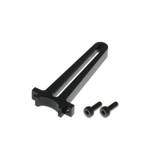 208352-GAUI X5 CNC Swashplate Guide (Black anodized)