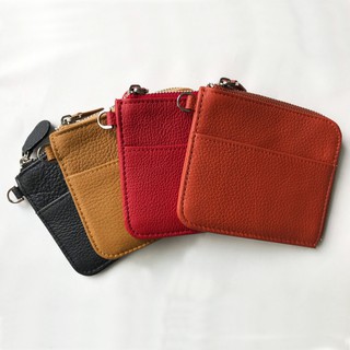 กระเป๋าใส่เหรียญแบบซิป Zip coin Pouch PARAGON