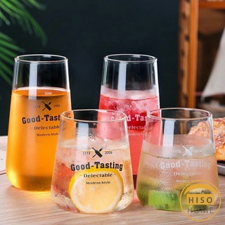 แก้ว  ถ้วยแก้วใส good-tasting  glass cup