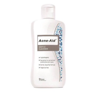 Acne Aid Gentle Cleanser100ml