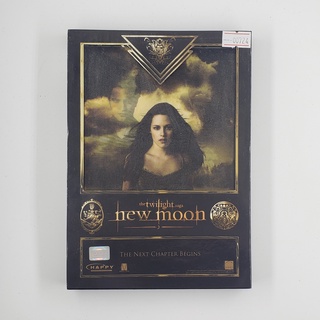 [SELL] Vampire Twilight 2 New Moon แวมไพร์ ทไวไลท์ 2 นิวมูน (00724)(DVD)(USED) ดีวีดีหนังและเพลง มือสอง !!