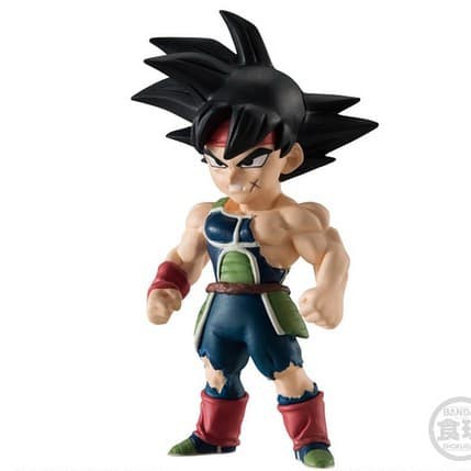 Adverge dragon ball 7 - Bardock