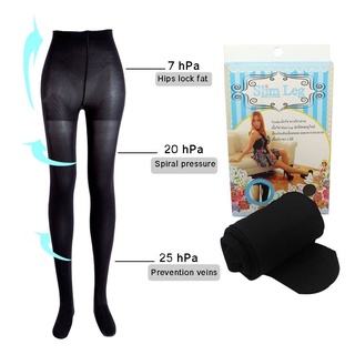 ถุงน่องSlim Leg By Veeda