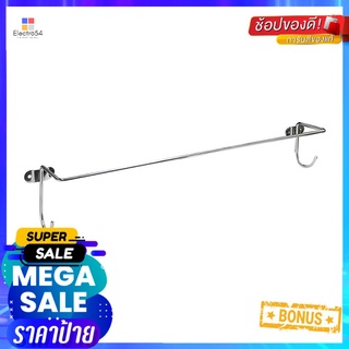 ราวแขวนผ้า PRIME PW-3326-60 สเตนเลสTOWEL BAR PRIME PW-3326-60 STAINLESS STEEL