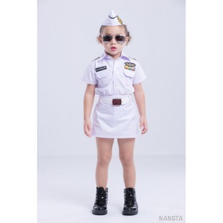 ทหารเรือรุ่นจิ๋วสุดเท่ห์👮🏻
