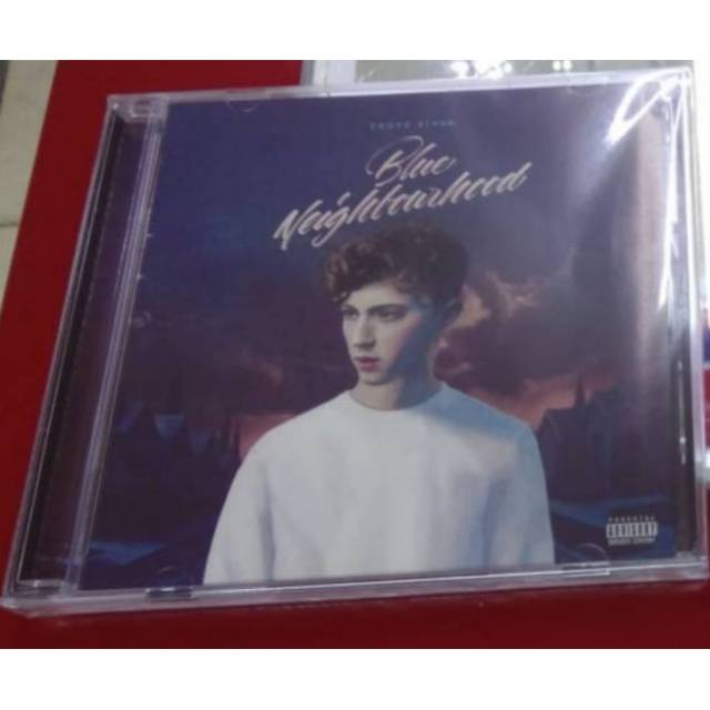ซีดี TROYE SIV - BLUE NEIGHBOURHOOD DELUXE EDITION IMPORTED