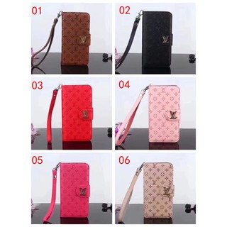 lv iphone 11 pro 11pro max xr xsmax เคสหนังแบบนูนสําหรับโทรศัพท์มือถือ apple 8 7plus 6s