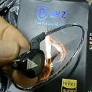 reviewQKZ AK6 Pro หูฟังอินเอียร์ หูฟังแบบมีสาย หูฟังถอดสายได้ Earphone in ear Smalltalk สายยาว 1 2 เมตร หัวเสียบ aux 3 5 มม ไม comment 1