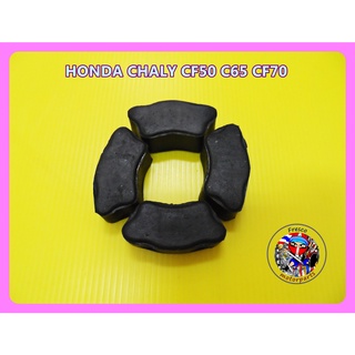 Honda Chaly CF50 CF70 Wheel Rubber Damper Set ยางกันกระชาก