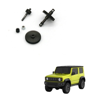 ชุดกล่องเกียร์ โลหะ สําหรับอัพเกรดรถบังคับ Xiaomi Jimny XMYKC01CM 1/16