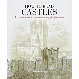 How to Read Castles (How to Read) หนังสือภาษาอังกฤษมือ1(New) ส่งจากไทย