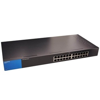 Linksys LGS124 24-Port Gigabit Switch