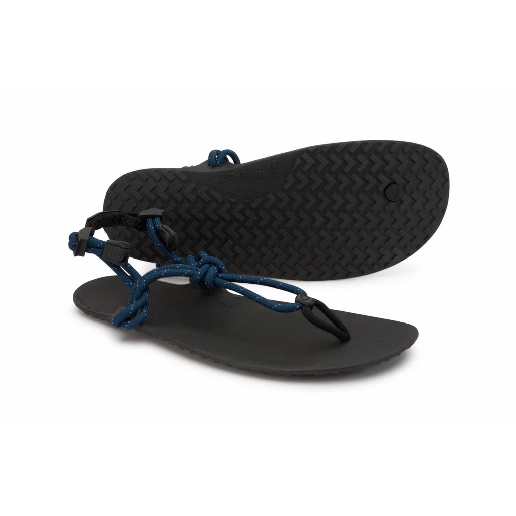 XERO SHOES GENESIS  SANDAL  MOONLIT BLUE MEN - รองเท้าแตะรัดส้นผู้ชาย