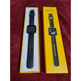 realme Watch รุ่น RMA161 สีดำ ของแท้