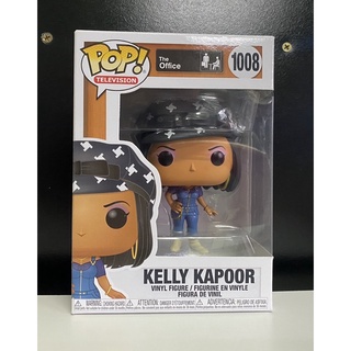 Funko Pop Kelly Kapoor The Office 1008