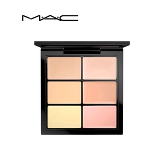 Mac 6-Color Concealer Repair Cream Palette 6g Mac คอนซีลเลอร์แต่งหน้าหกสี