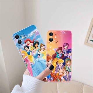 เคสโทรศัพท์มือถือ ผิวด้าน ลายการ์ตูนเด็กผู้หญิงน่ารัก สําหรับ OPPO F19 F17 F15 F11 F9 RENO 2 3 4 5 6 7 Pro 4F 5F F7 F5 Youth A1K Find X2