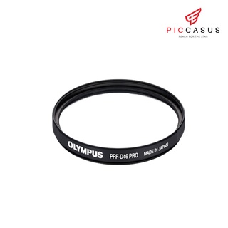 PICCASUS - Olympus accessories PRF-D46 PRO Protection Filter ป้องกันเลนส์กล้อง กล้อง camera สินค้าศูนย์แท้ 100% (332847)