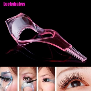 (Luckbabys) 3 In 1 เครื่องมือสําหรับขนตา