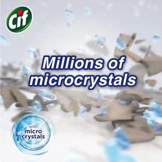 Cif Cleaning Cream ขนาด (660g.)ครีมทำความสะอาดขจัดคราบและฆ่าเชื้ออเนกประสงค มีเรทส่ง