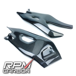 Yamaha R1 ครอบสวิงอาม คาร์บอน Carbon Fiber Swingarm