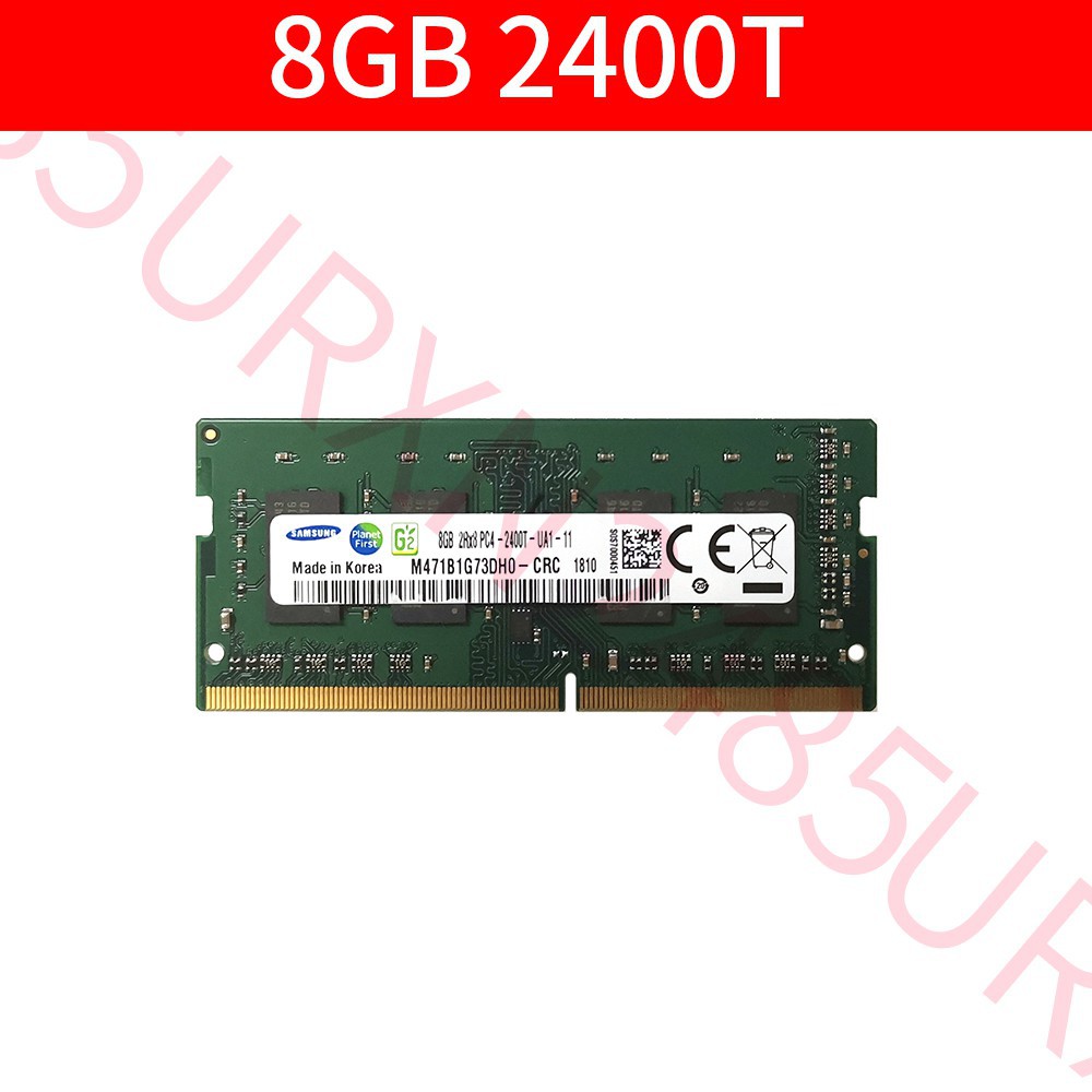 For Samsung 8G 8GB DDR4 PC4-2400T 2400Mhz 270Pin SODIMM Notebook Laptop RAM AD48 #3