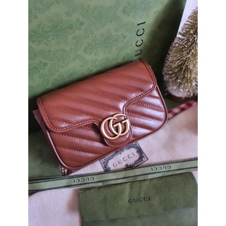 Gucci marmont 16.5 cm พร้อมส่ง