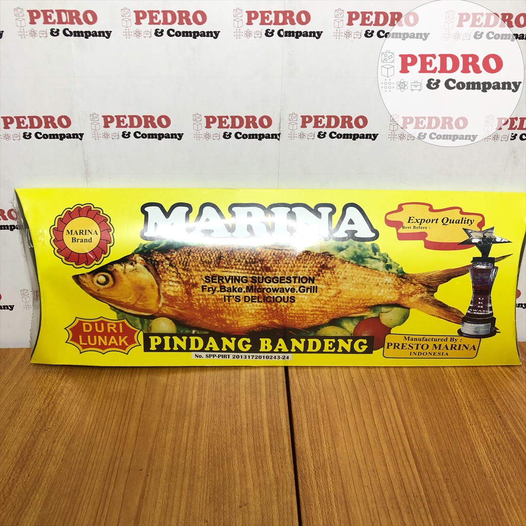 Marina - ปลานม presto (335 gr) (ปลา 1 ชิ้น)