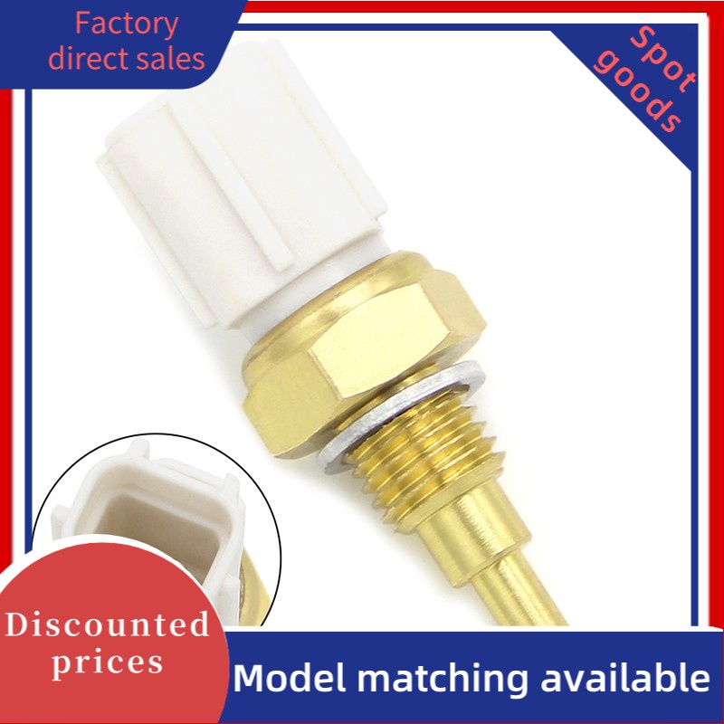 อุณหภูมิน้ําเซ็นเซอร์อุณหภูมิ สําหรับ Yamaha 5YP-85790-00 BX50N/S CE50D/ZR NS50F XC50D/H XF50D/L YN5