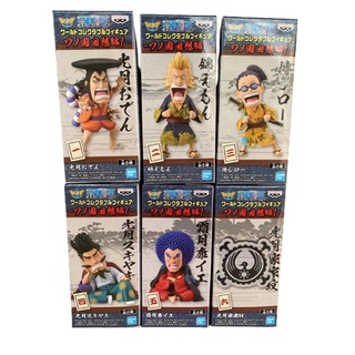 ONE PIECE WCF WANO COUNTRY KAISOUHEN VOL.1