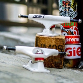 S Project x Maple Truck Size 5.25" สีขาว