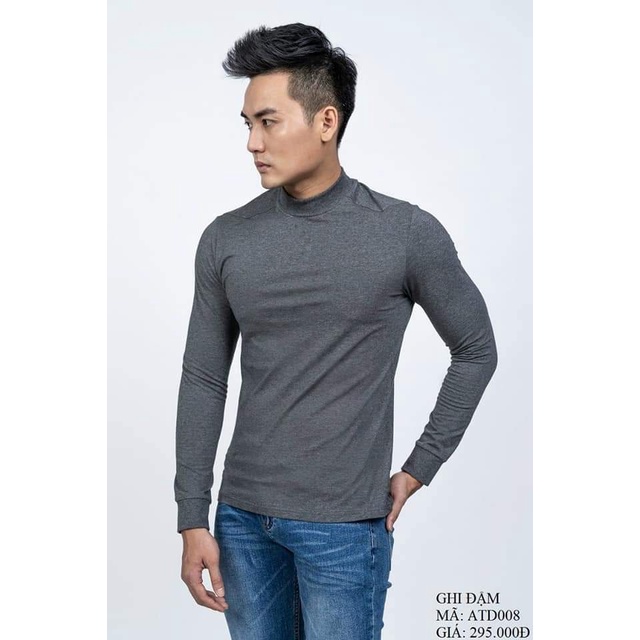 ATD008, ATD009 Cardino เสื้อฤดูใบไม้ร่วง-ฤดูหนาว