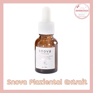 Snova Plaziental Extrait 20 ml.