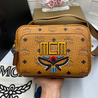 Mcm Grade Vip Size 22 cm  Full box set