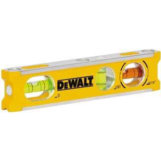 DEWALT ระดับน้ำ Billet level ขนาด 165 มม. รุ่น DWHT42525-0 ของแท้