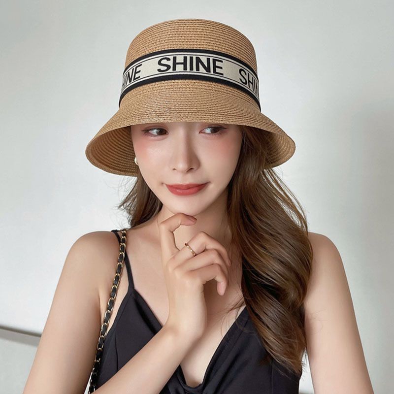 ฺB019 [พร้อมส่งจากไทย] หมวก สำหรับผู้หญิง