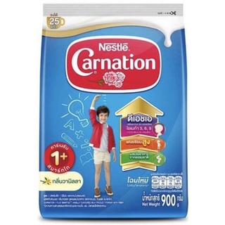 คาร์เนชัน1+ ขนาด 850 กรัม Carnation smartgo 850g