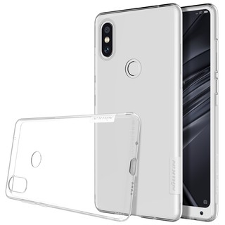 เคส Xiaomi MIX 2s Case รุ่น Nillkin Nature TPU Case (เคส TPU นิ่มแบบใส)