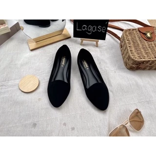 Rinya shoes 🎀รองเท้าคัชชูมินิมอล🎀size36-45