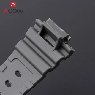 สายนาฬิกาข้อมือ สายยางสเตนเลส TPU แบบเปลี่ยน สําหรับ Casio G-SHOCK DW-5600 GW-M5610 GW-B5600 GA-2100