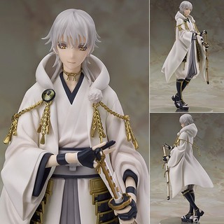 Figure ฟิกเกอร์ Model โมเดล จากเกมส์ Touken Ranbu Online Tsurumaru Kuninaga ป่วยดาบ สึรุมารุ คุนินากะ