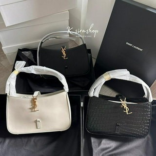 [ส่งฟรี] New Ysl LE 5 À 7 Hobo Bag