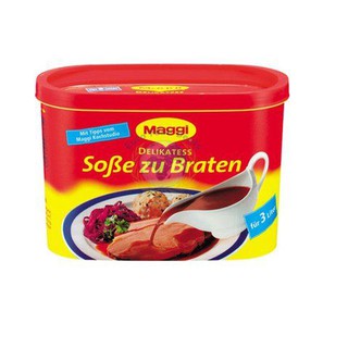 🔥Hot🔥 Maggi Delikatess Sosse Zu Braten 90g แม็กกี้ ซอสเดลิคาเทส สำหรับย่าง 🎁ส่งเร็ว🎁