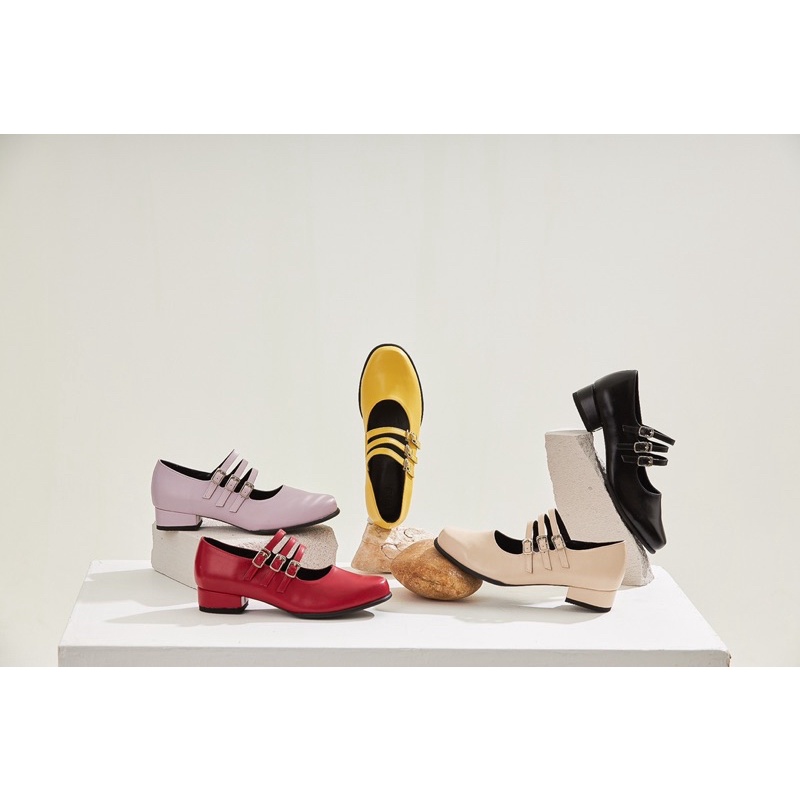 WILA_shoes รุ่น ซาลาเปา