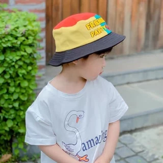 หมวกบักเก็คของเด็กชายเด็กหญิง