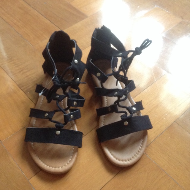 รองเท้า Kmart สีดำsize39